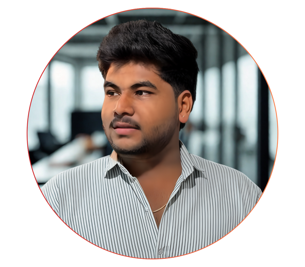 Om Markad - Founder & CEO of Evoin Sparks